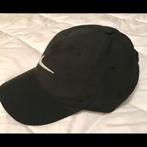 Black Nike Hat